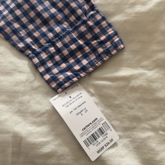 Carters button down - Picture 3 of 3